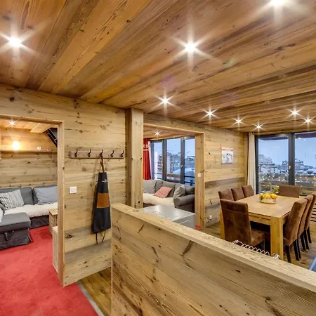 Appartement D'Exception Tignes Buitenkant foto