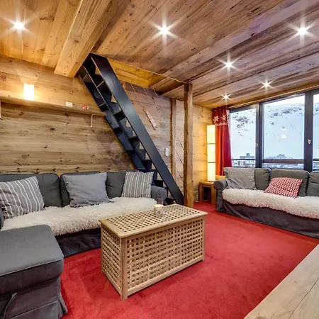 Appartement D'Exception Tignes Buitenkant foto
