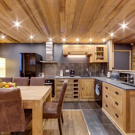 Appartement D'Exception Tignes Buitenkant foto