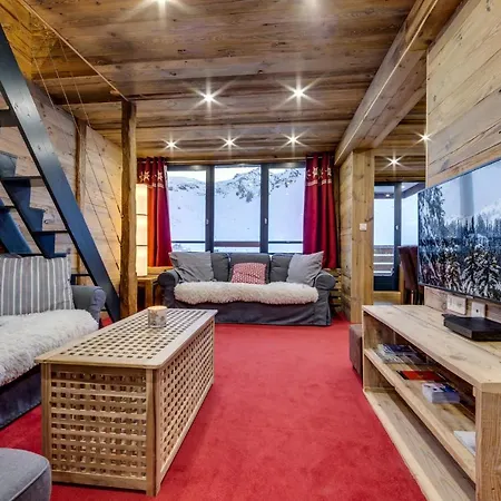 Appartement D'Exception Tignes Buitenkant foto