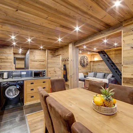 Appartement D'Exception Tignes Buitenkant foto