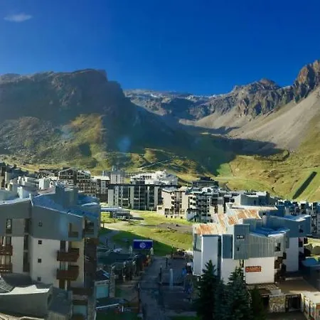 Appartement D'Exception Tignes Buitenkant foto