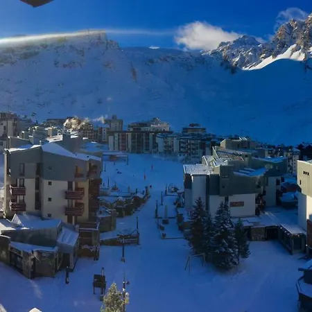 Appartement D'Exception Tignes Buitenkant foto