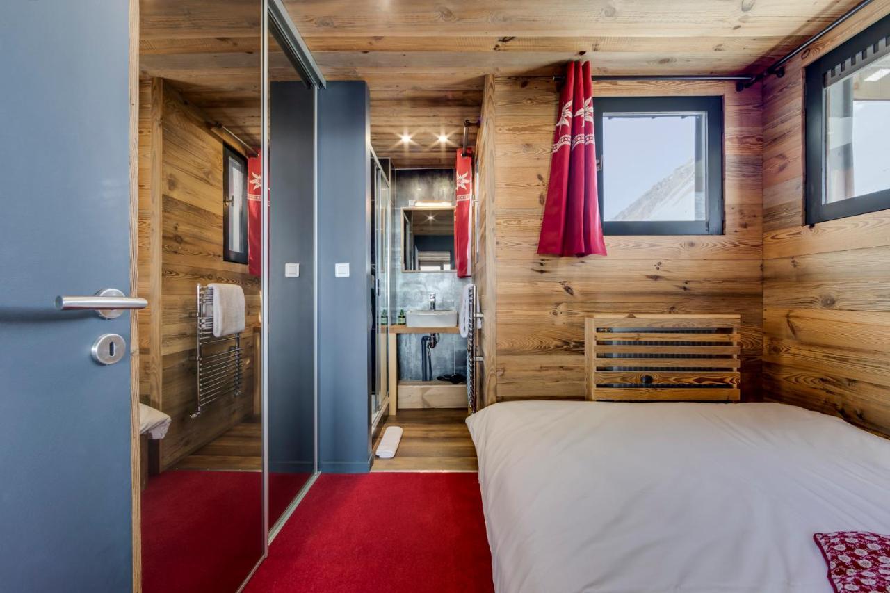 D'exception * Tignes